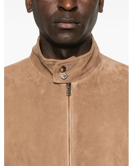 Boglioli Natural Coats for men