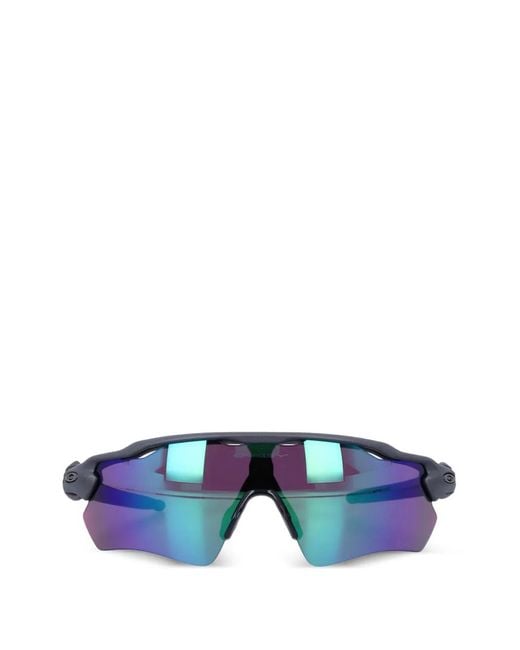 Oakley Blue Radar Ev Path Sunglasses