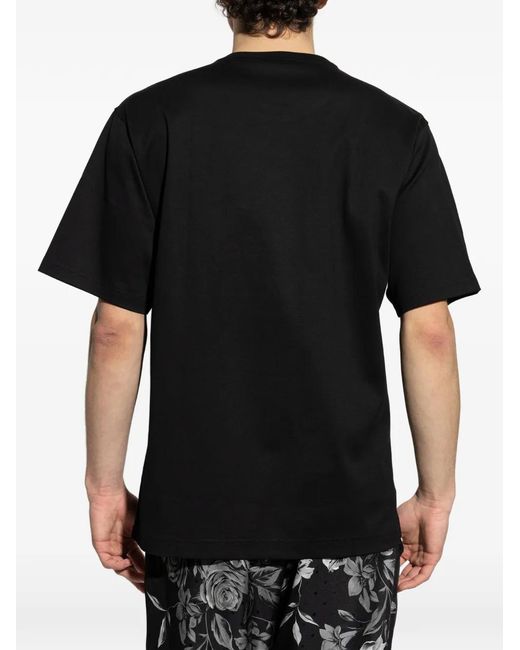 Dolce & Gabbana Black T-Shirt for men