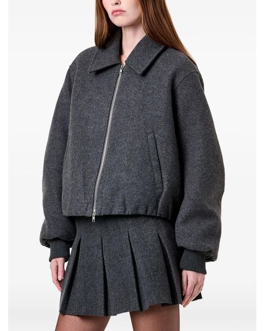 Nicholas Gray Mimmy Pleated Mini Skirt