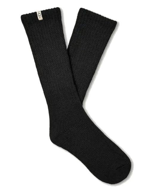 Ugg Black Tyla Socks