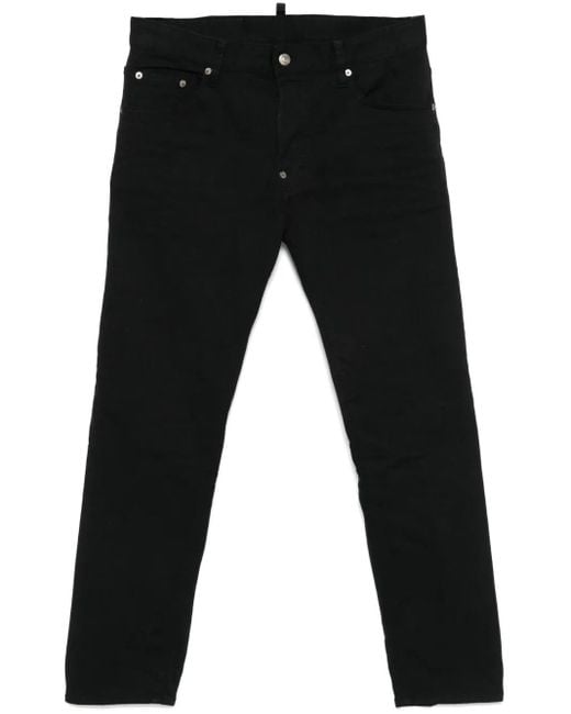 メンズ DSquared² Skater ジーンズ Black
