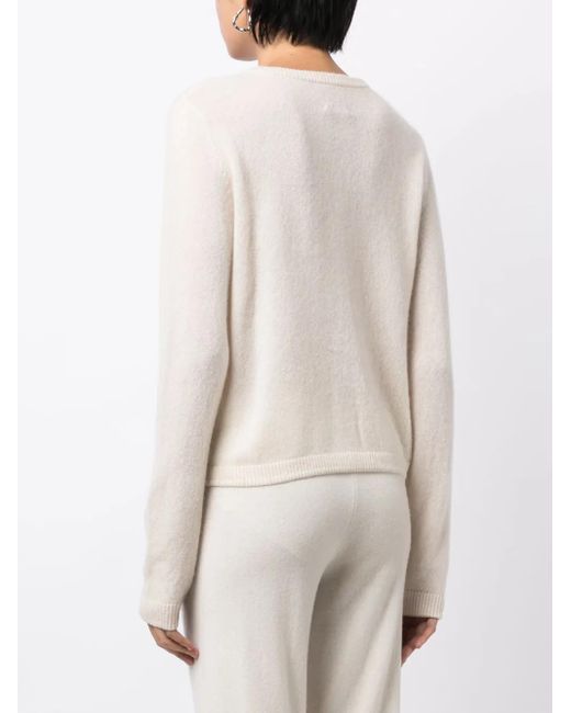 Cashmere In Love White Cashmere