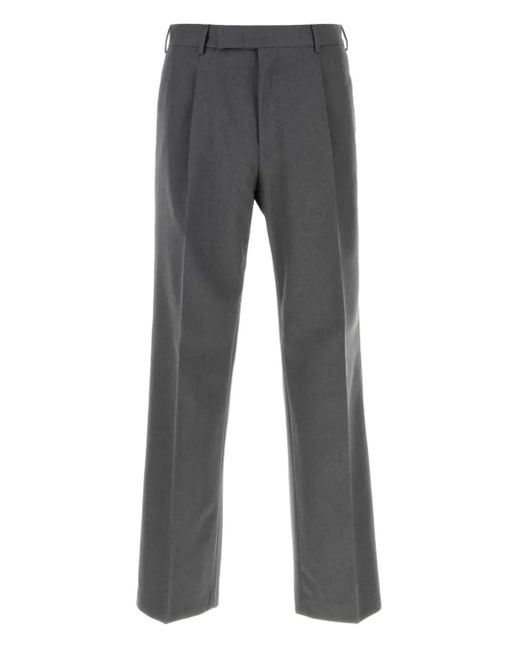 PT Torino Klassische Hose in Gray für Herren