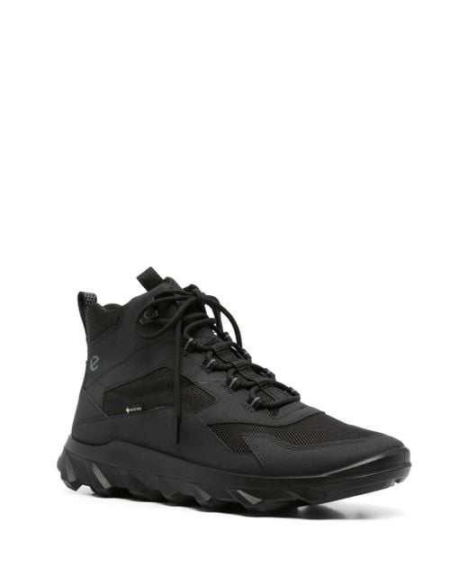 Ecco Black Mx Boots for men