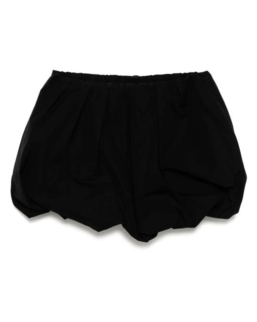 JNBY コットン スカート Black