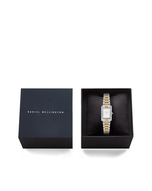 Daniel Wellington Metallic Bound 25.9Mm Watch