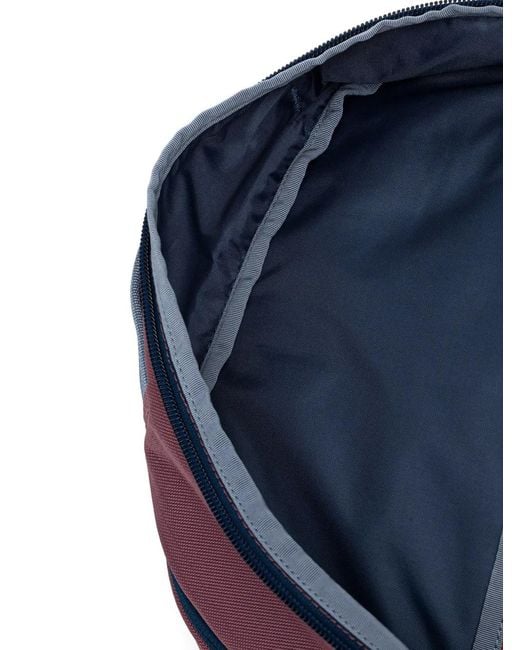 COTOPAXI Purple Logo-Detail Backpack