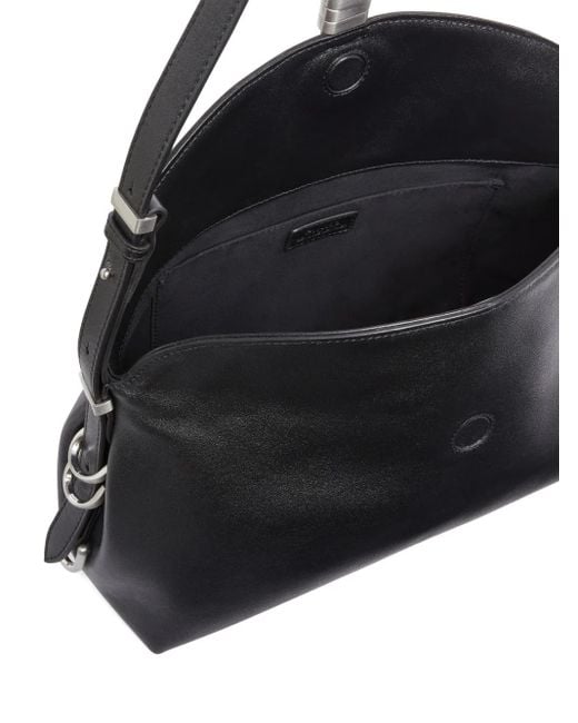 Nuova Borsa A Saddle di Pinko in Black