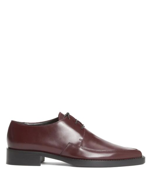 Fabiana Filippi Brown Leather Brogues
