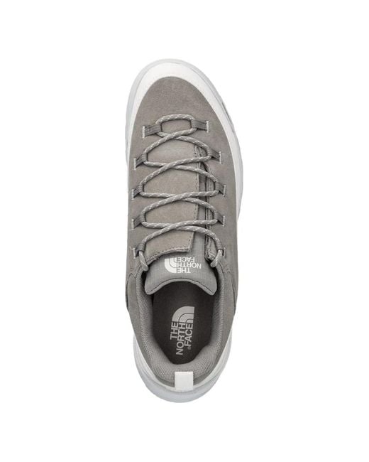 The North Face White Glenclyffe Urban Low Shoes for men