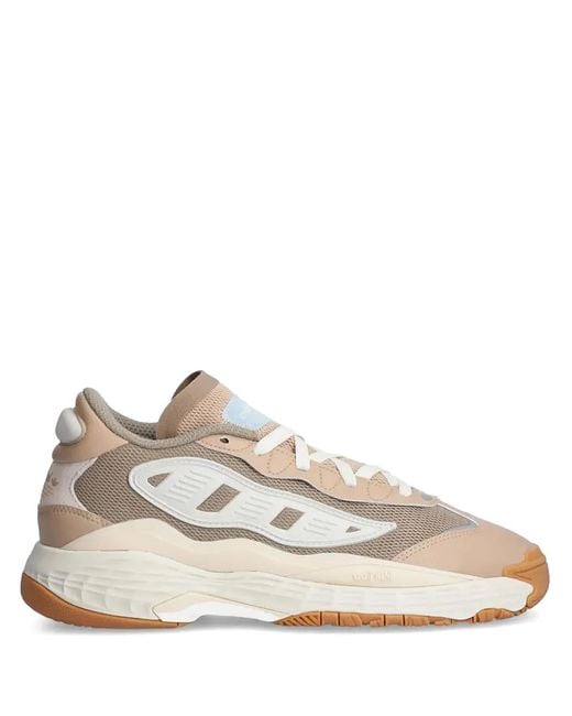 Adidas Natural Niteball Iii Sneakers for men