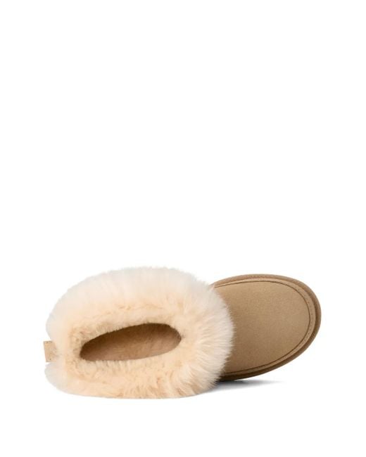 Ugg Natural Mini Chalet Boot
