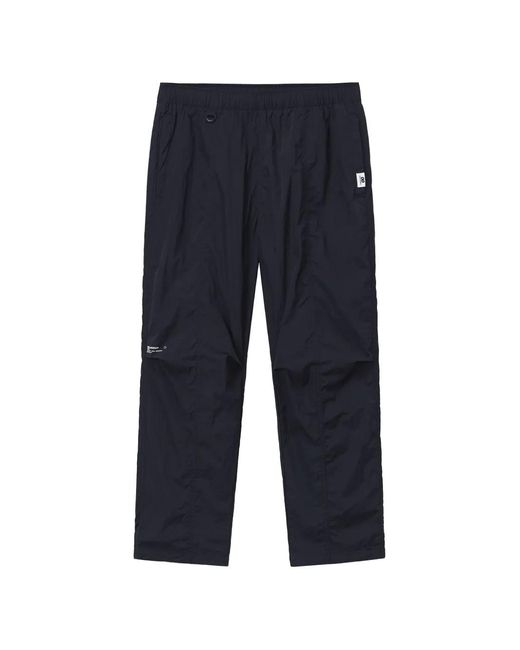 Chocoolate Blue Logo-Patch Track Pants for men