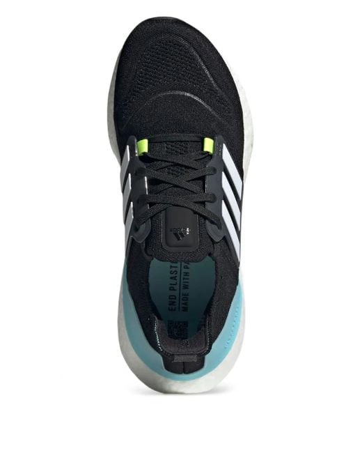Adidas Blue Ultraboost 22 Shoes
