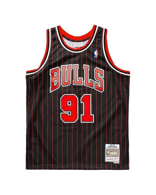 mitchell ness rodman