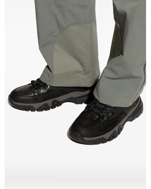 Bogner Black Coppermountain6 Lace-Up Boots for men