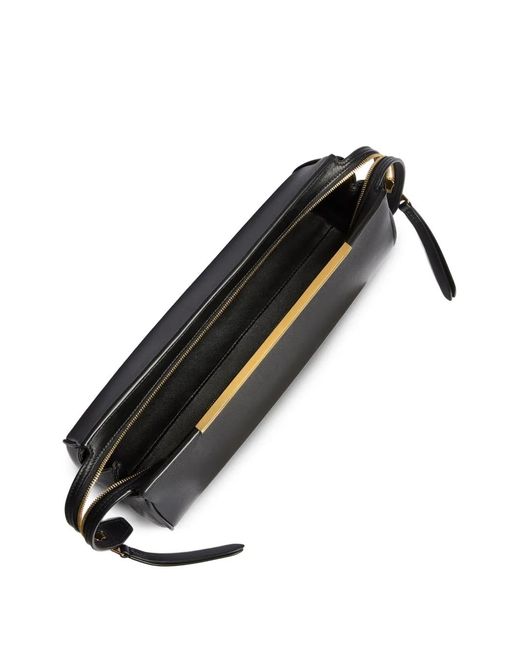 Clutch Donna Evening di Khaite in Black