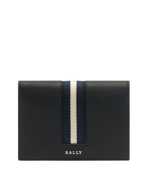 Custodia Passaporto di Bally in Black da Uomo