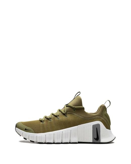 Baskets Free Metcon 6 Nike pour homme en coloris Green