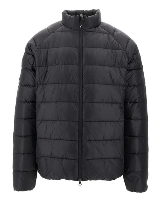 Pyrenex Black Arial Puffer Jacket for men