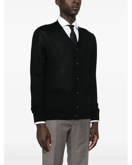 DSquared² Black Sweaters for men