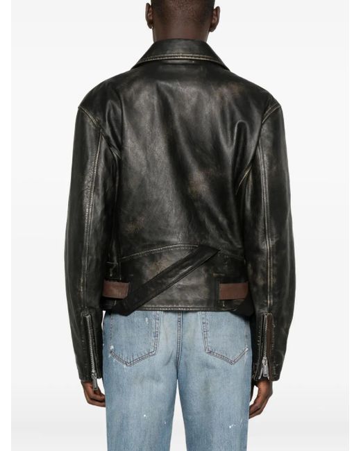 DSquared² Black Jackets for men