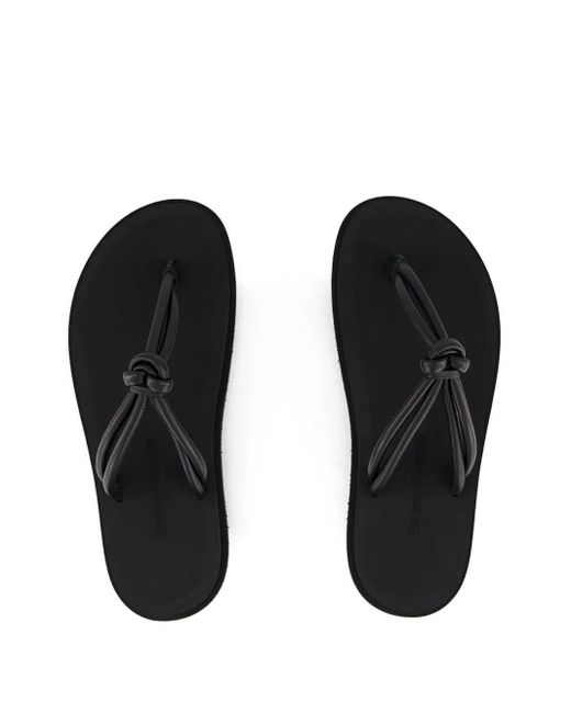 Emme Parsons Black Knot Pool Slides