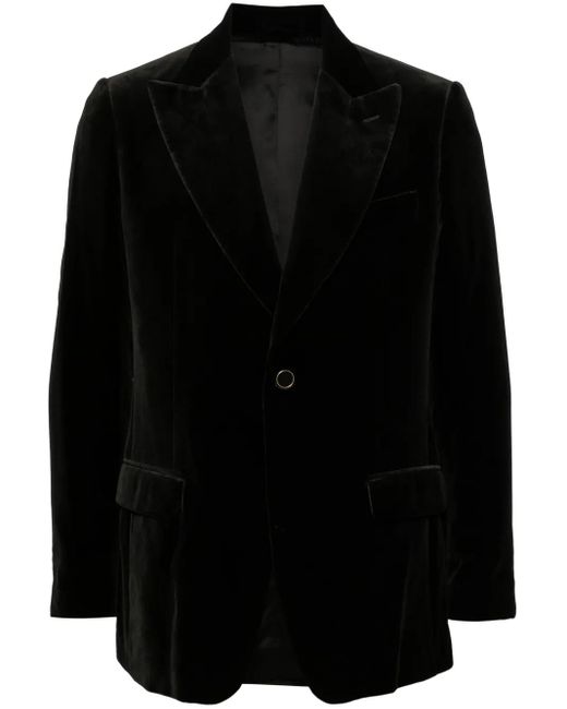 Lardini Black Attitude Blazer for men