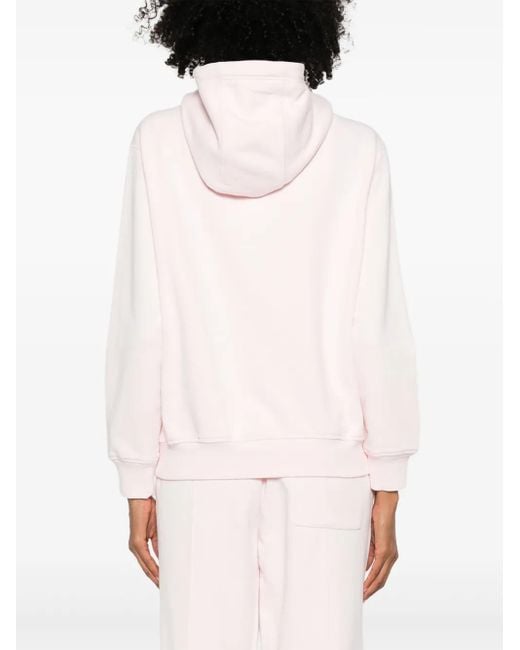 Casablanca Pink Manga Tennis Ball Hoodie
