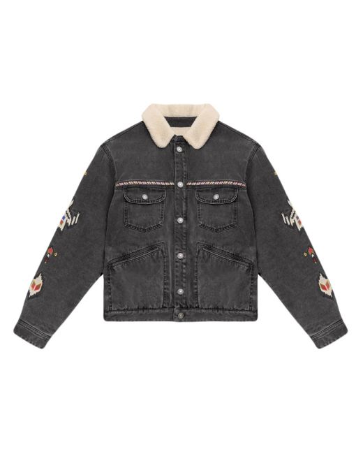 メンズ Isabel Marant Jenson ジャケット Black