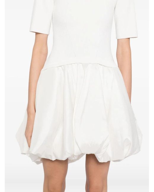 Robe Courte Kenny Jonathan Simkhai en coloris White