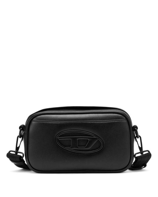 DIESEL Black Mini-Tasche aus Neopren