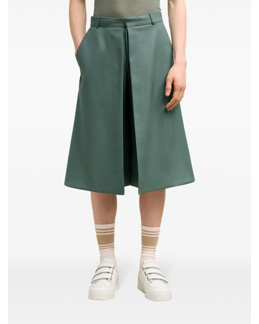 AMI White Arcade Sneakers