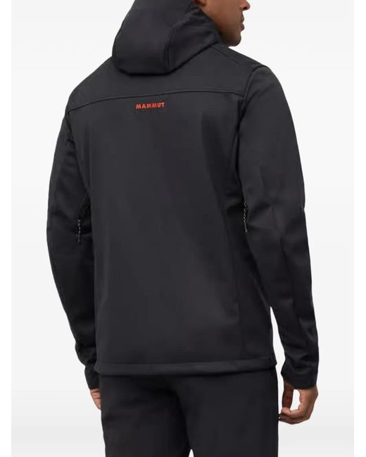 Mammut Blue Granite So Jacket for men