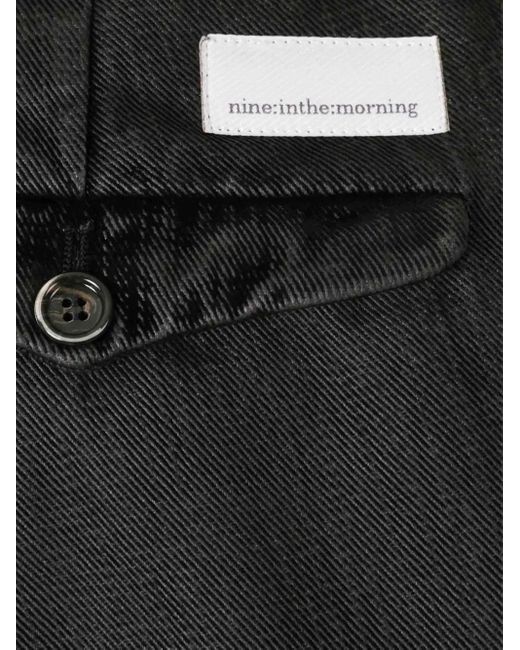 Nine:inthe:morning Black Nine for men