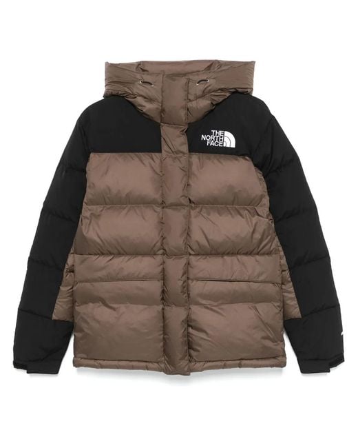 The North Face Brown Himalayan Jacket