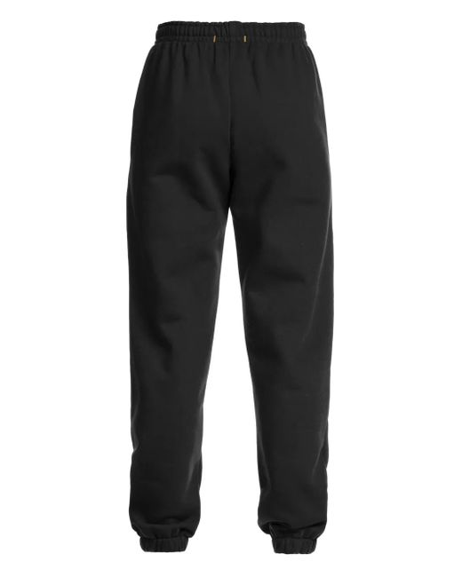 Pantalones de chándal con bajos elásticos Parajumpers de color Black