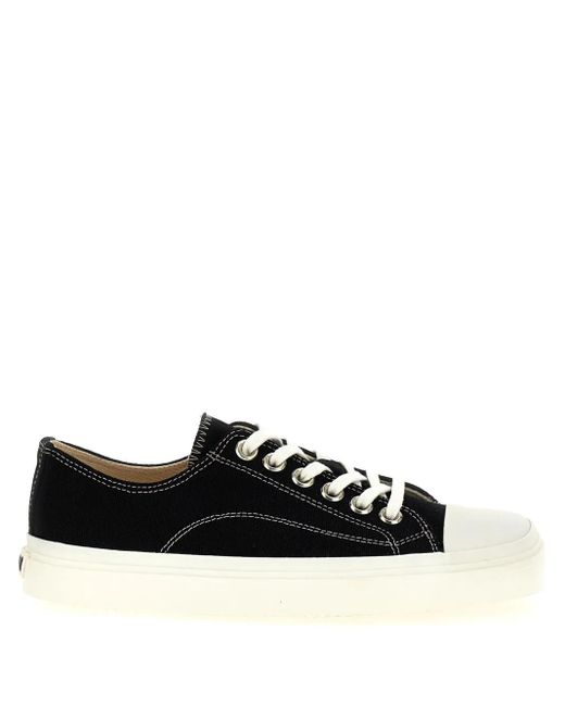 Moschino Black Edge' Sneakers for men