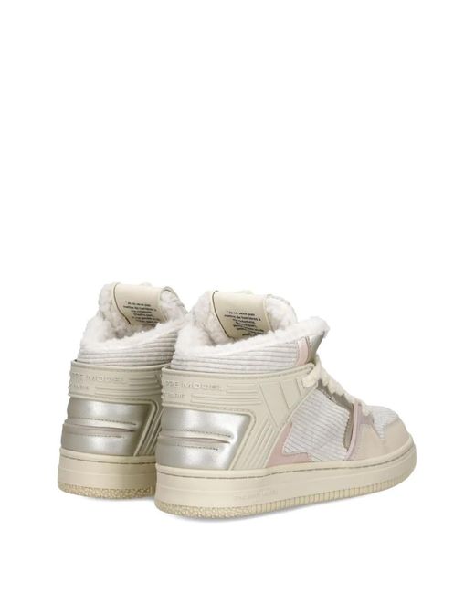 Philippe Model Natural La Grande Sneakers