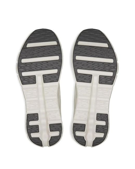Baskets Cloudtilt À Lacets On Shoes pour homme en coloris White
