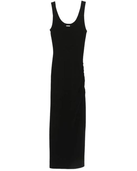 MICHAEL Michael Kors リブニット ドレス Black