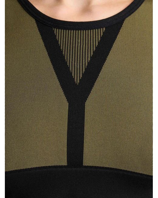 Fusalp Green Nirae Bra