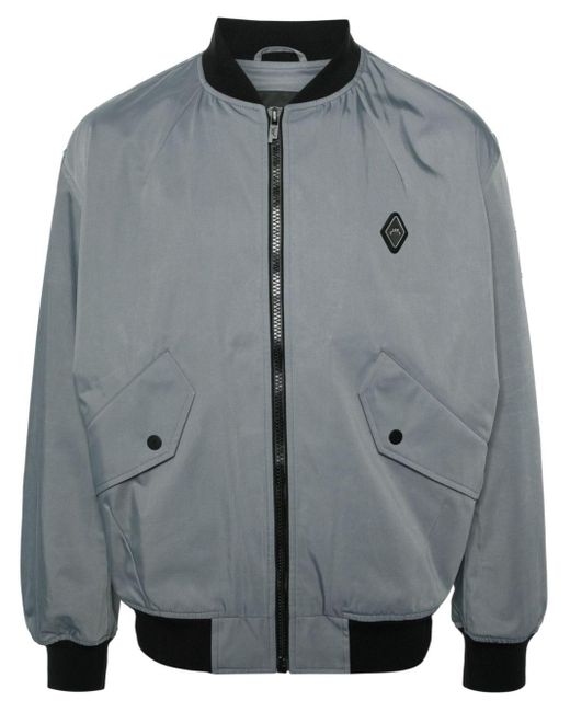 A_COLD_WALL* Cinch Bomber Jacket in het Gray voor heren