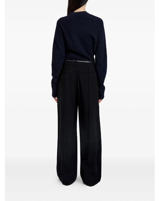 Proenza Schouler Blue Abie Sweater