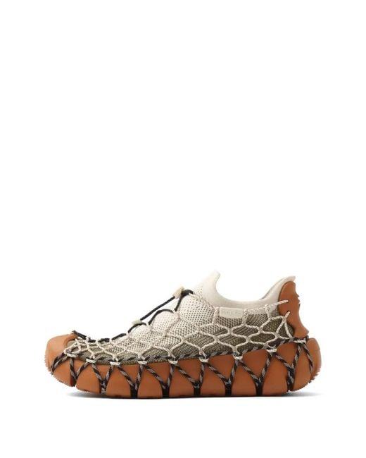 Keen Brown Uneek 360 Sneakers for men