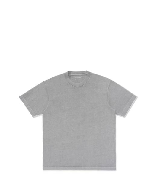 Lady White Co. Gray Municipal T-Shirt for men
