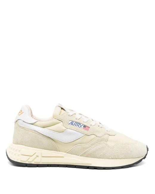 Autry Reelwind Sneakers in White für Herren