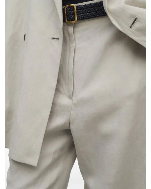 The Row Noxy パンツ White