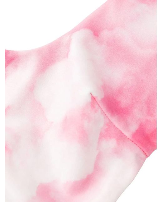 ROTATE BIRGER CHRISTENSEN Pink Bikinis